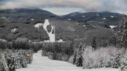 Lyžařské svahy, Smrk, Lysá hora