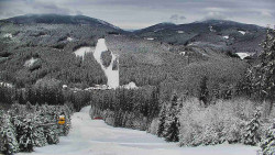 Lyžařské svahy, Smrk, Lysá hora