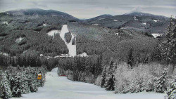 Lyžařské svahy, Smrk, Lysá hora