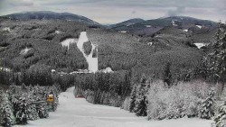 Lyžařské svahy, Smrk, Lysá hora