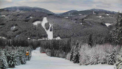 Lyžařské svahy, Smrk, Lysá hora