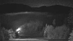 Lyžařské svahy, Smrk, Lysá hora