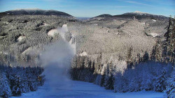 Lyžařské svahy, Smrk, Lysá hora