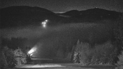 Lyžařské svahy, Smrk, Lysá hora