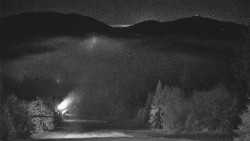 Lyžařské svahy, Smrk, Lysá hora