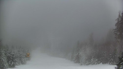 Lyžařské svahy, Smrk, Lysá hora