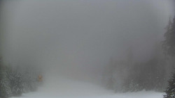 Lyžařské svahy, Smrk, Lysá hora