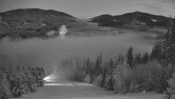 Lyžařské svahy, Smrk, Lysá hora