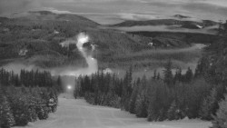 Lyžařské svahy, Smrk, Lysá hora