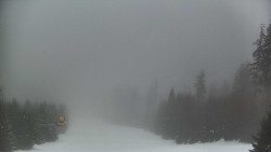 Lyžařské svahy, Smrk, Lysá hora