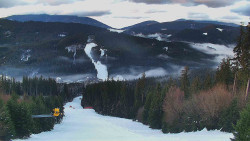 Lyžařské svahy, Smrk, Lysá hora