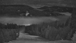 Lyžařské svahy, Smrk, Lysá hora