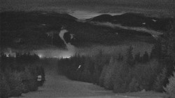 Lyžařské svahy, Smrk, Lysá hora