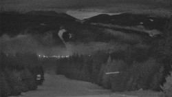 Lyžařské svahy, Smrk, Lysá hora