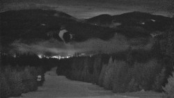 Lyžařské svahy, Smrk, Lysá hora