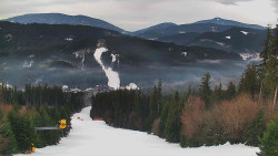 Lyžařské svahy, Smrk, Lysá hora