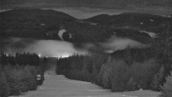 Lyžařské svahy, Smrk, Lysá hora