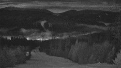 Lyžařské svahy, Smrk, Lysá hora