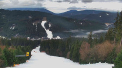 Lyžařské svahy, Smrk, Lysá hora