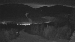 Lyžařské svahy, Smrk, Lysá hora