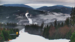 Lyžařské svahy, Smrk, Lysá hora