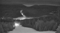 Lyžařské svahy, Smrk, Lysá hora