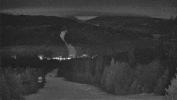 Lyžařské svahy, Smrk, Lysá hora