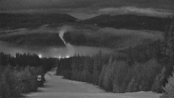 Lyžařské svahy, Smrk, Lysá hora