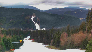 Skiareál Bílá - Lyžařské svahy, Smrk, Lysá hora - 7.12.2025 v 15:30