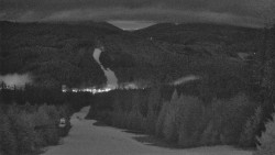 Lyžařské svahy, Smrk, Lysá hora