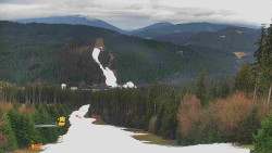 Lyžařské svahy, Smrk, Lysá hora