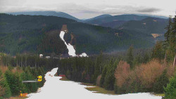 Lyžařské svahy, Smrk, Lysá hora