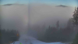 Lyžařské svahy, Smrk, Lysá hora