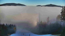 Lyžařské svahy, Smrk, Lysá hora