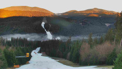 Lyžařské svahy, Smrk, Lysá hora