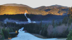 Lyžařské svahy, Smrk, Lysá hora