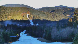 Lyžařské svahy, Smrk, Lysá hora