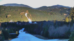 Lyžařské svahy, Smrk, Lysá hora