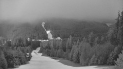 Lyžařské svahy, Smrk, Lysá hora