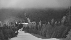 Lyžařské svahy, Smrk, Lysá hora