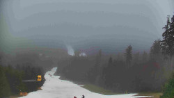 Lyžařské svahy, Smrk, Lysá hora