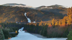 Lyžařské svahy, Smrk, Lysá hora