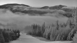 Lyžařské svahy, Smrk, Lysá hora