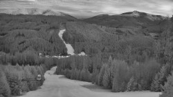 Lyžařské svahy, Smrk, Lysá hora