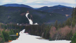 Lyžařské svahy, Smrk, Lysá hora