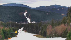 Lyžařské svahy, Smrk, Lysá hora