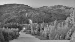 Lyžařské svahy, Smrk, Lysá hora