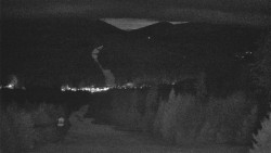 Lyžařské svahy, Smrk, Lysá hora