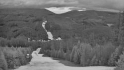 Lyžařské svahy, Smrk, Lysá hora