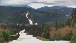 Lyžařské svahy, Smrk, Lysá hora